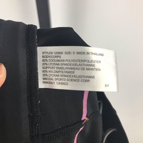 CW-X Stabilyx Compression Running 3/4 Tights - Picture 5 of 6